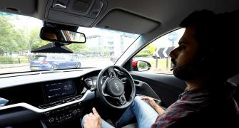 Indian Techies Write Code For Driverless Cars!