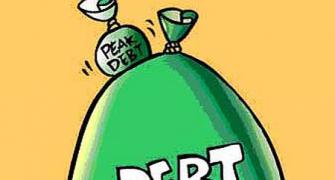 India's external debt rises 8.2% to $620.7 bn till Mar