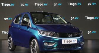 TaMo drives in Tiago EV at intro price of Rs 8.49 lakh