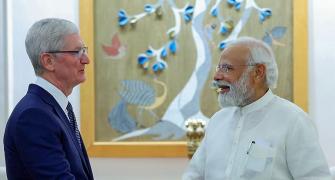 Committed to growing, investing more in India: Cook