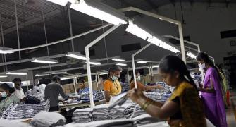 Textile hub Tiruppur weaves a comeback on high exports