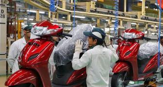 Honda 2W share rises after on-board norms compliance