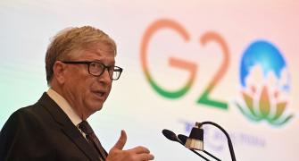 Bill Gates lauds Digital India initiatives