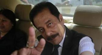 Rise and fall of Subrata Roy