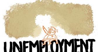 Unemployment: One of the BIG problems facing Modi 3.0