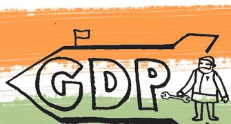 What to make of sharp GDP variations in election year