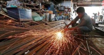 Factory output up 3.1% in September