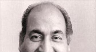 How Mohammed Rafi regained his confidence