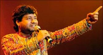 'Circumstances made me learn Sufi singing'