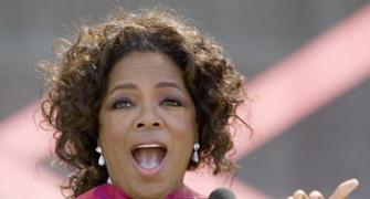 Oprah Winfrey's new show coming to India