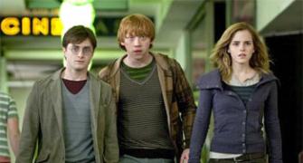 Harry Potter to appear naked in next film