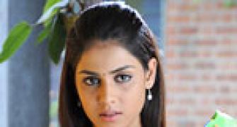 Genelia steals the show in Katha