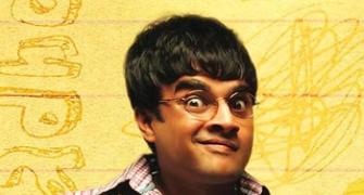 Madhavan: With Aamir, there is never a dull moment
