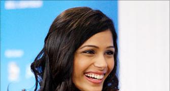 Freida Pinto in Planet of the Apes prequel?