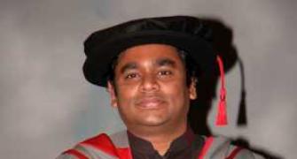 Meet Dr AR Rahman