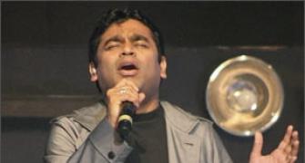 Rahman is headline act at famed Sydney Festival