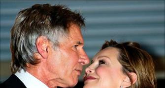Harrison Ford to marry Calista Flockhart