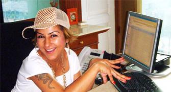 Hard Kaur: I'm thrilled to be out of Jhalak