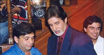 'We can't get enough of Amitabh Bachchan'
