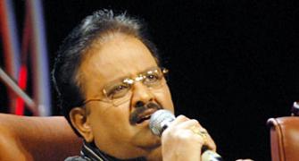 Make way for SPB, the TV host!