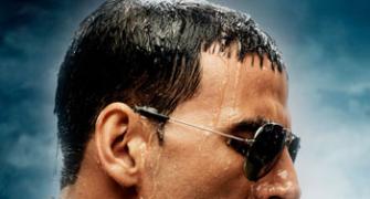 Akshay Kumar: What goes up must come down