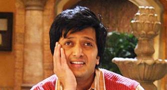 Ritesh: I used to rub pressure cookers as a child