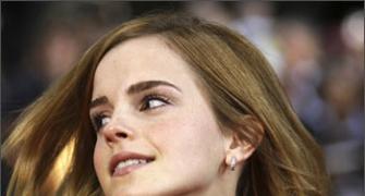Meet Emma Watson, the student