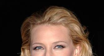 Cate Blanchett to be Lady Mountbatten?