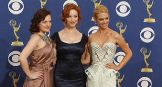 Top Emmy Award Winners