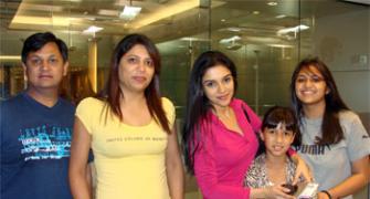Spotted: Asin in Thailand