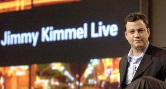 Jimmy Kimmel dials up India for laughter