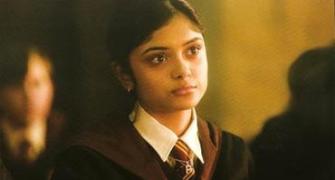 Potter star branded a prostitute for dating a Hindu