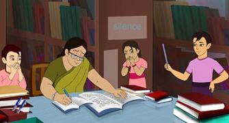 Finally, an animation film in Kannada