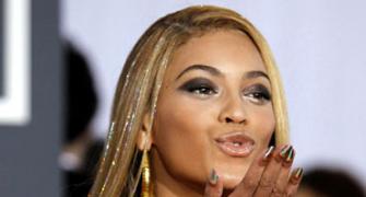 Beyonce, Swift win big at the Grammys