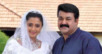 First Look: Mohanlal's Christian Brothers