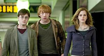 Harry Potter and the Deathly Hollows in 3-D?