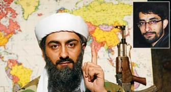 Now, a Bollywood spoof on Osama Bin Laden