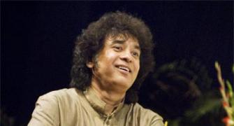 Look out New York, here comes Zakir Hussain!