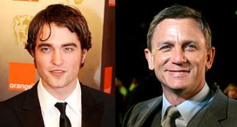 Robert Pattinson eyes James Bond role