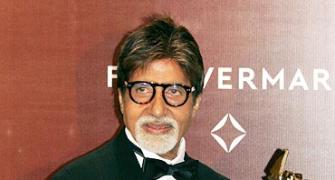 Amitabh Bachchan: Asia's Best