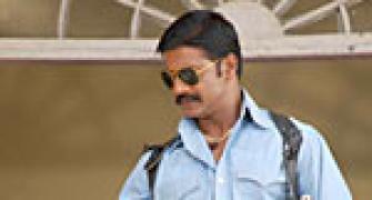 Shankar IPS is an out and out Vijay film