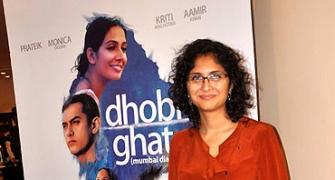Kiran Rao: Mumbai is the fifth character of Dhobi Ghat
