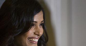 What Freida Pinto is getting desperate for
