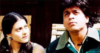 SRK, Kajol's miracle moment in DDLJ