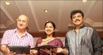 Anupam Kher's acting school goes to Chennai