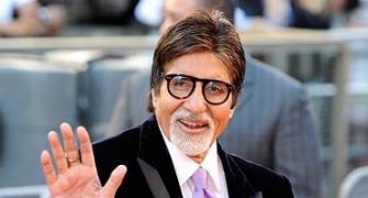 What made Amitabh Bachchan cry