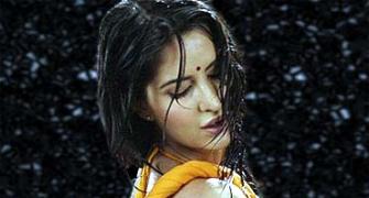 Pix: Katrina Kaif's hottest sari appearances