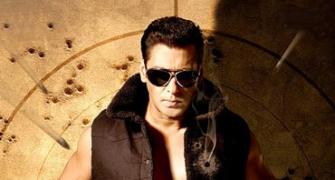 This week's biggest release: Salman Khan