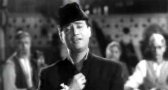 88 facts you didn't know about Dev Anand -- III