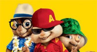 Review: Chipmunks 3 is far from entertaining